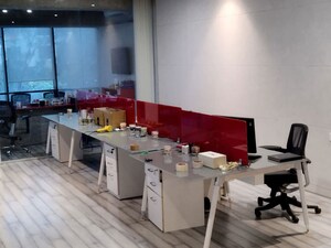 Team Area in  Office Space at Bandra West – for Rent
