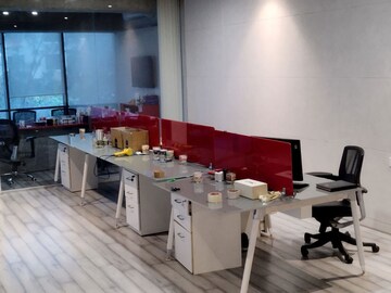 Team Area in  Office Space at Bandra West – for Rent