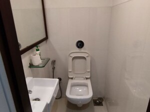 Washroom in  Office Space at Bandra West – for Rent