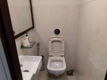 Washroom in  Office Space at Bandra West – for Rent