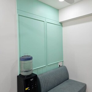 Living Room in  Office Space at Sun Westbank, Navrangpura – for Rent