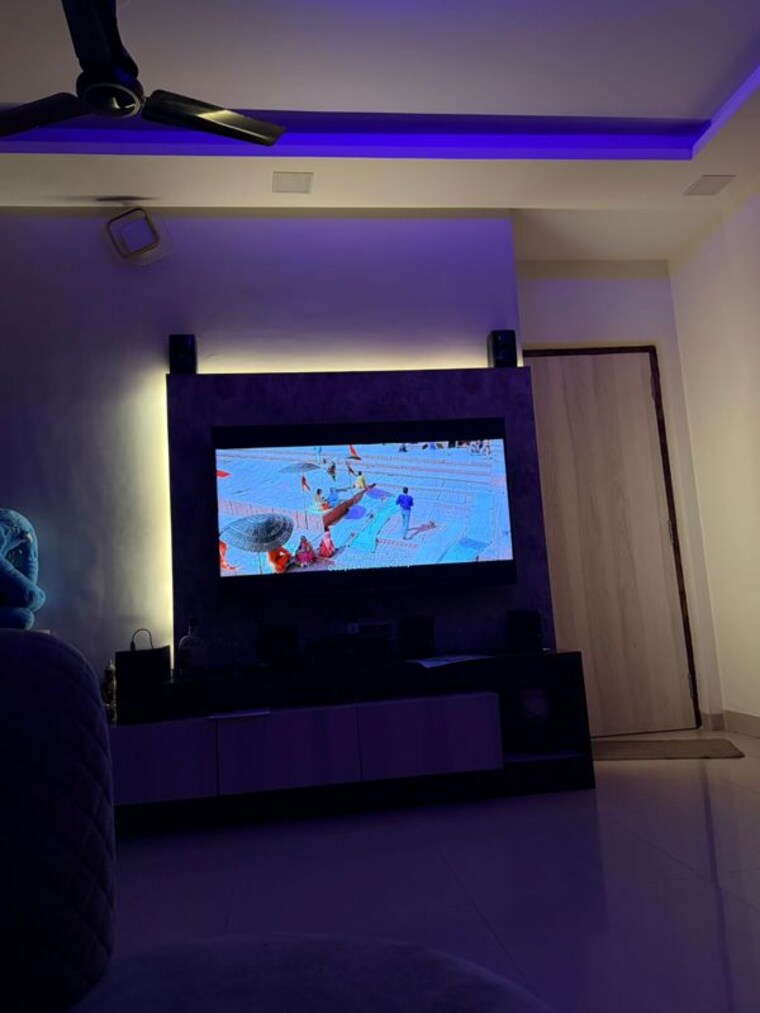 Bedroom, satellite-tower 3 Bedroom 1700 Sq.Ft. Apartment In Goregaon East Mumbai 9923570