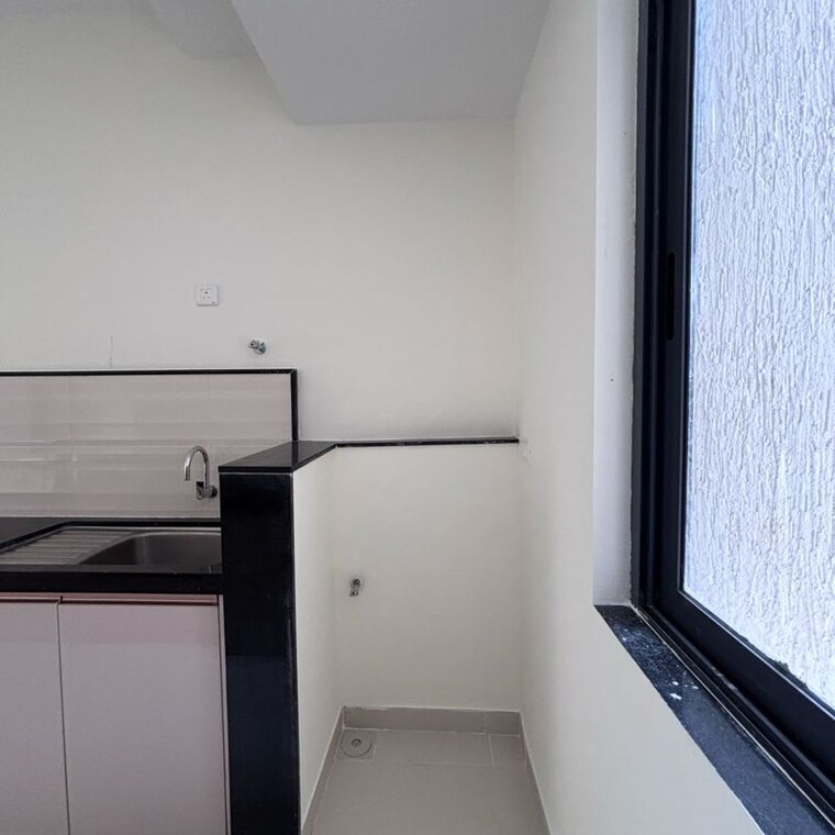 Kitchen, dynamix-divum 2 Bedroom 757 Sq.Ft. Apartment In Riddhi Gardens Mumbai 9932614