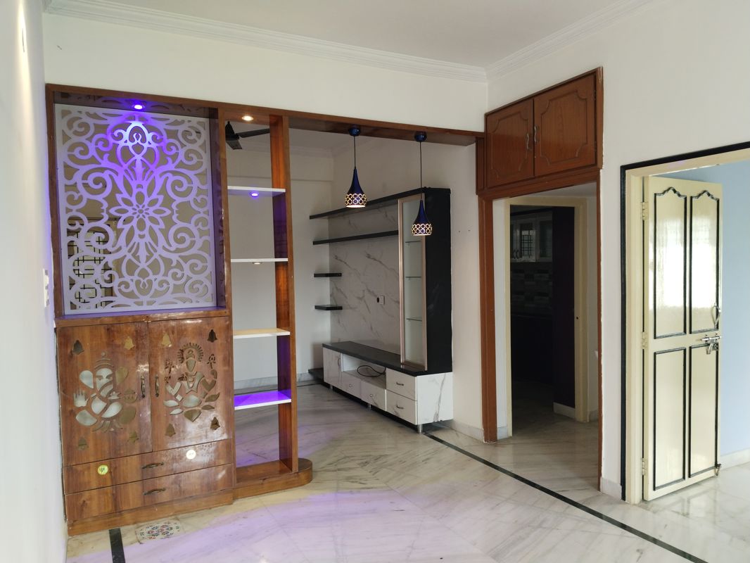 3 BHK Apartment For Rent in Sri Sai Ayyapa Sadan