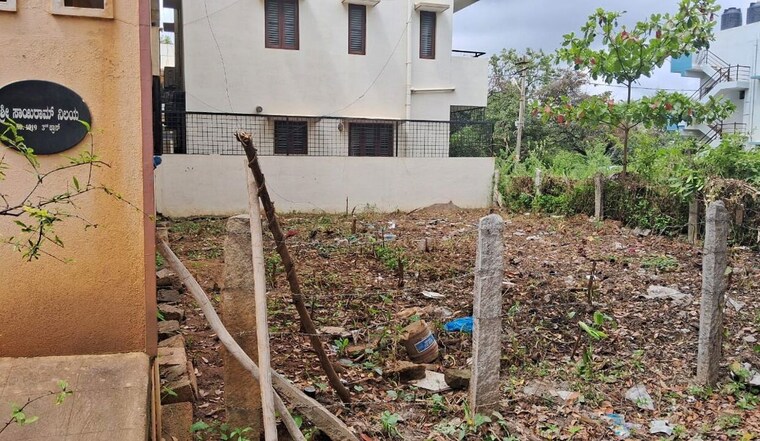 Exterior View, mcechs layout  1200 Sq.Ft. Plot In Mcechs Layout Bangalore 9932604
