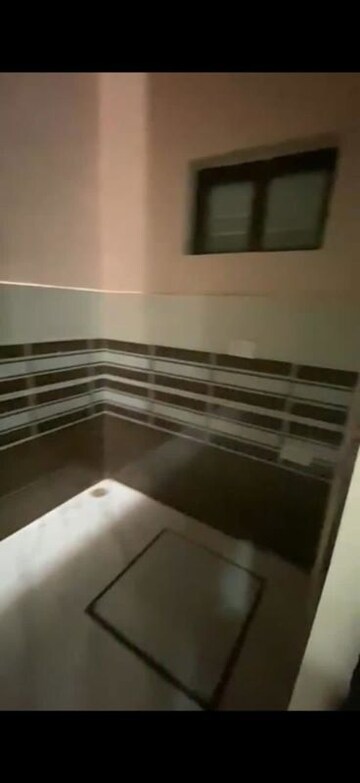 Staircase in 2 BHK Builder Floor at Dhakoli – for Rent