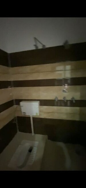 Kitchen in 2 BHK Builder Floor at Dhakoli – for Rent