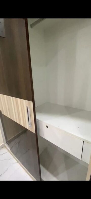 Kitchen in 2 BHK Builder Floor at Dhakoli – for Rent