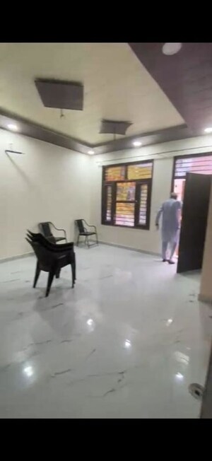 Parking in 2 BHK Builder Floor at Dhakoli – for Rent