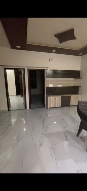 Kitchen in 2 BHK Builder Floor at Dhakoli – for Rent