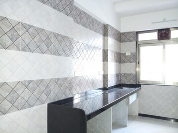 Kitchen in 3 BHK Apartment at MICL Aaradhya One Earth, Ghatkopar East – for Sale