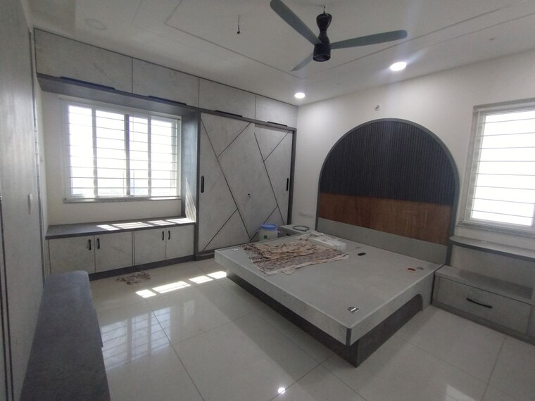 Kitchen, ramky-one-galaxia 3 Bedroom 1695 Sq.Ft. Apartment In Nallagandla Hyderabad 9932627