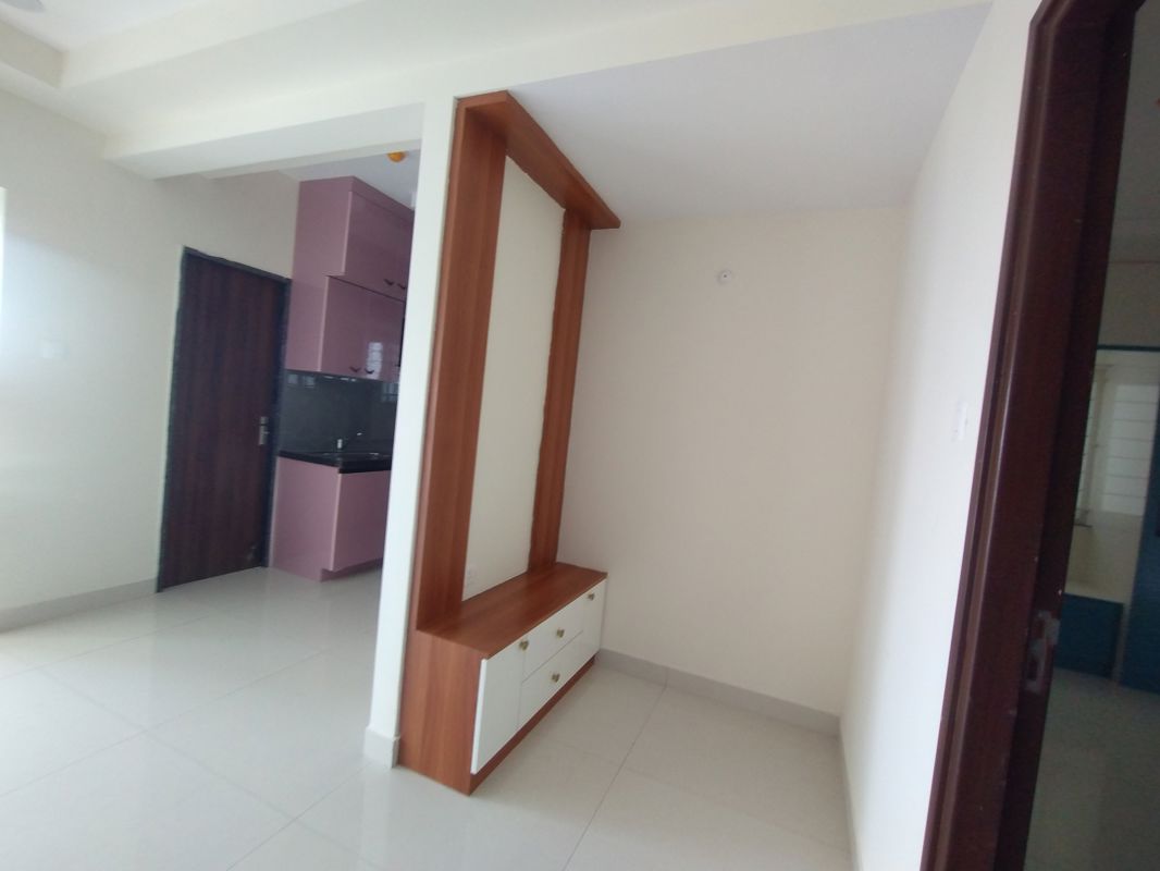 3 BHK + Pooja Room 1695 Sq.Ft. Apartment in Ramky One Galaxia