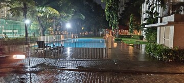 Swimming Pool in 1 BHK Apartment at Lodha Amara Tower 32 And 33, Kolshet Road – for Sale