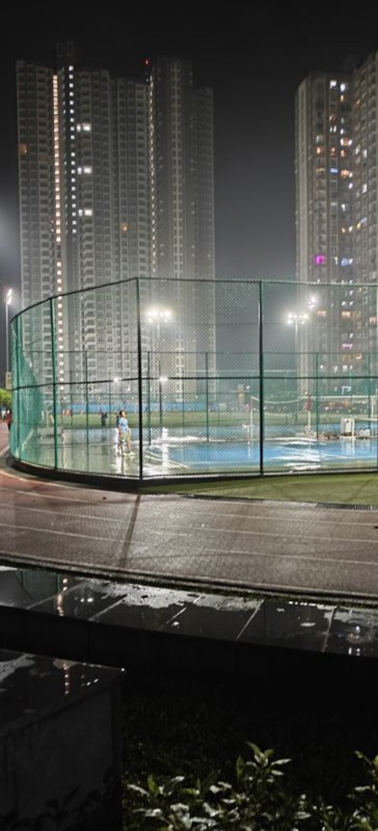 Exterior View, lodha-amara-tower-32-and-33 1 Bedroom 428 Sq.Ft. Apartment In Kolshet Road Thane 9932630