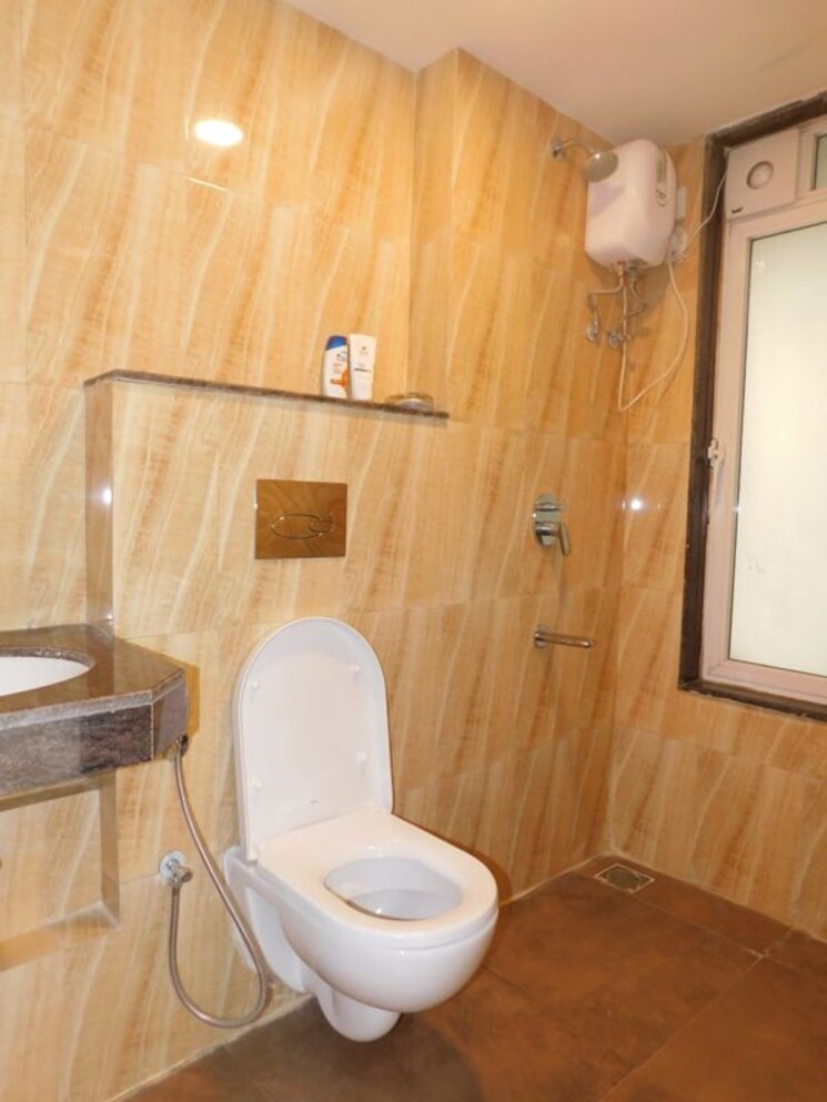 Bathroom, lodha-amara-tower-32-and-33 1 Bedroom 428 Sq.Ft. Apartment In Kolshet Road Thane 9932630