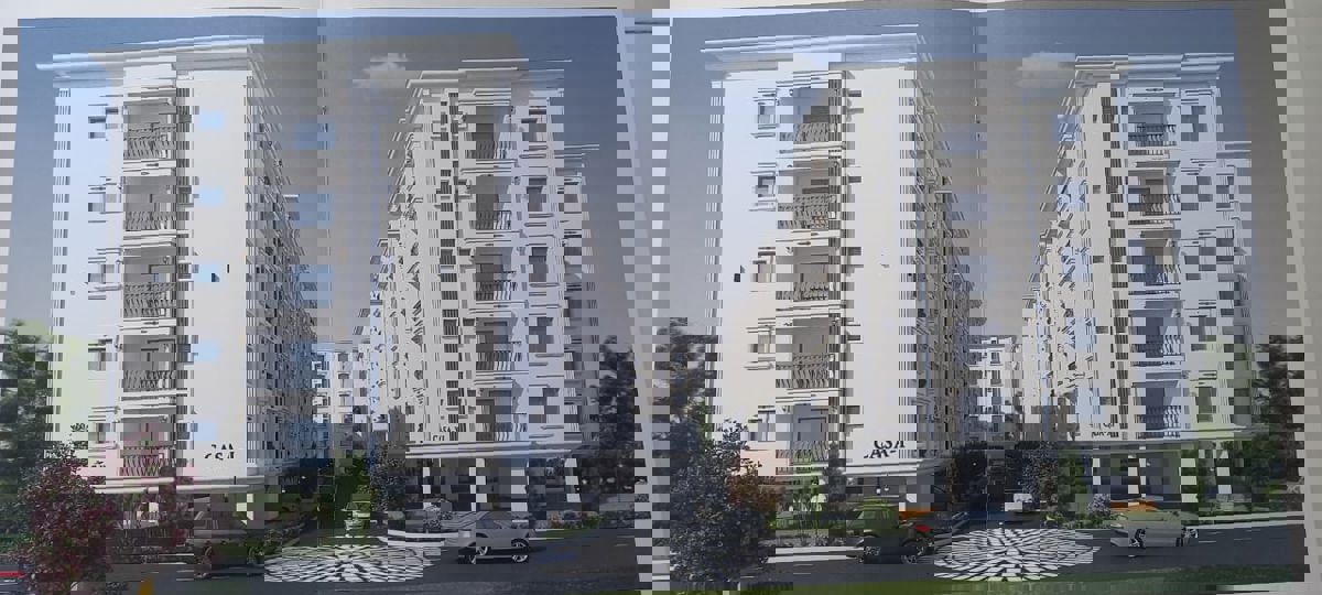 3 BHK + Pooja Room 2017 Sq.Ft. Apartment in Castello Homes Casa