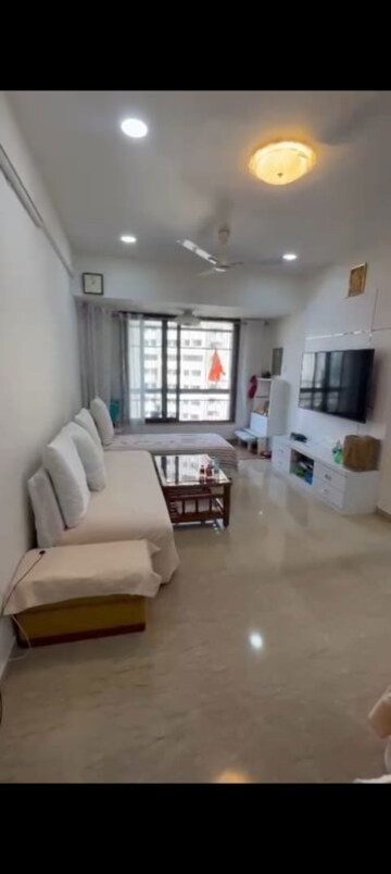 Parking in 2 BHK Apartment at Group Satellite Elegance, Goregaon East – for Rent