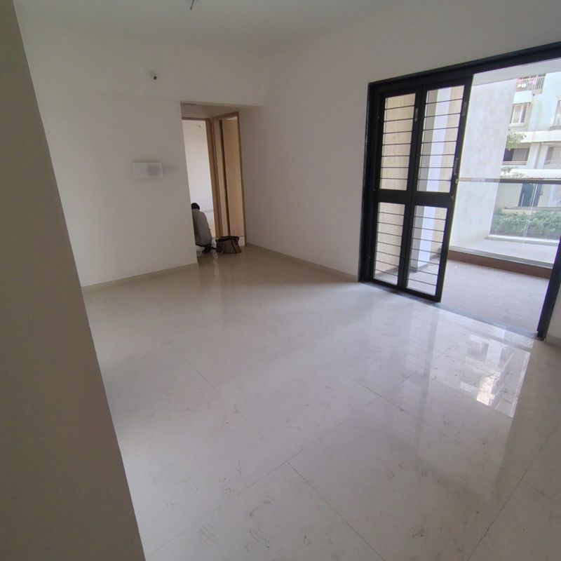 2 BHK Apartment For Rent in Kohinoor Courtyard One
