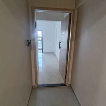 2 BHK Apartment – Entrance View at Kohinoor Courtyard One, Wakad - for Rent