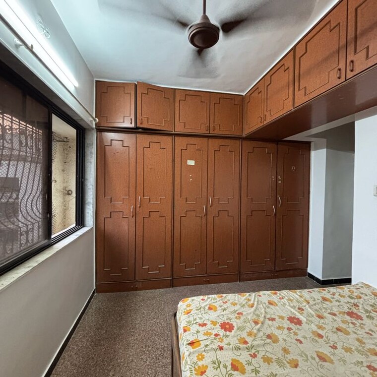 Kitchen, jyoti-complex 1 Bedroom 425 Sq.Ft. Apartment In Santosh Nagar Mumbai 9932639