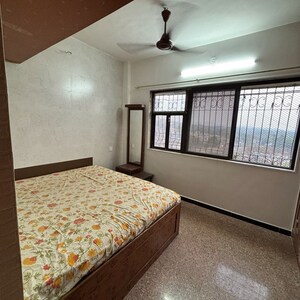 Bedroom in 1 BHK Apartment at Jyoti Complex, Santosh Nagar – for Rent