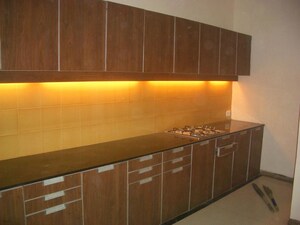 Kitchen in 3 BHK Apartment at Connaught Mansion, Colaba – for Sale