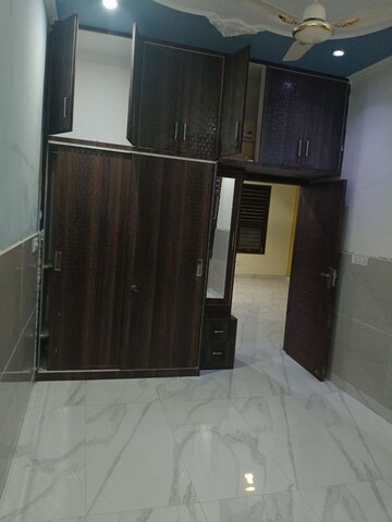 Kitchen in 2 BHK Builder Floor at Dhakoli – for Rent