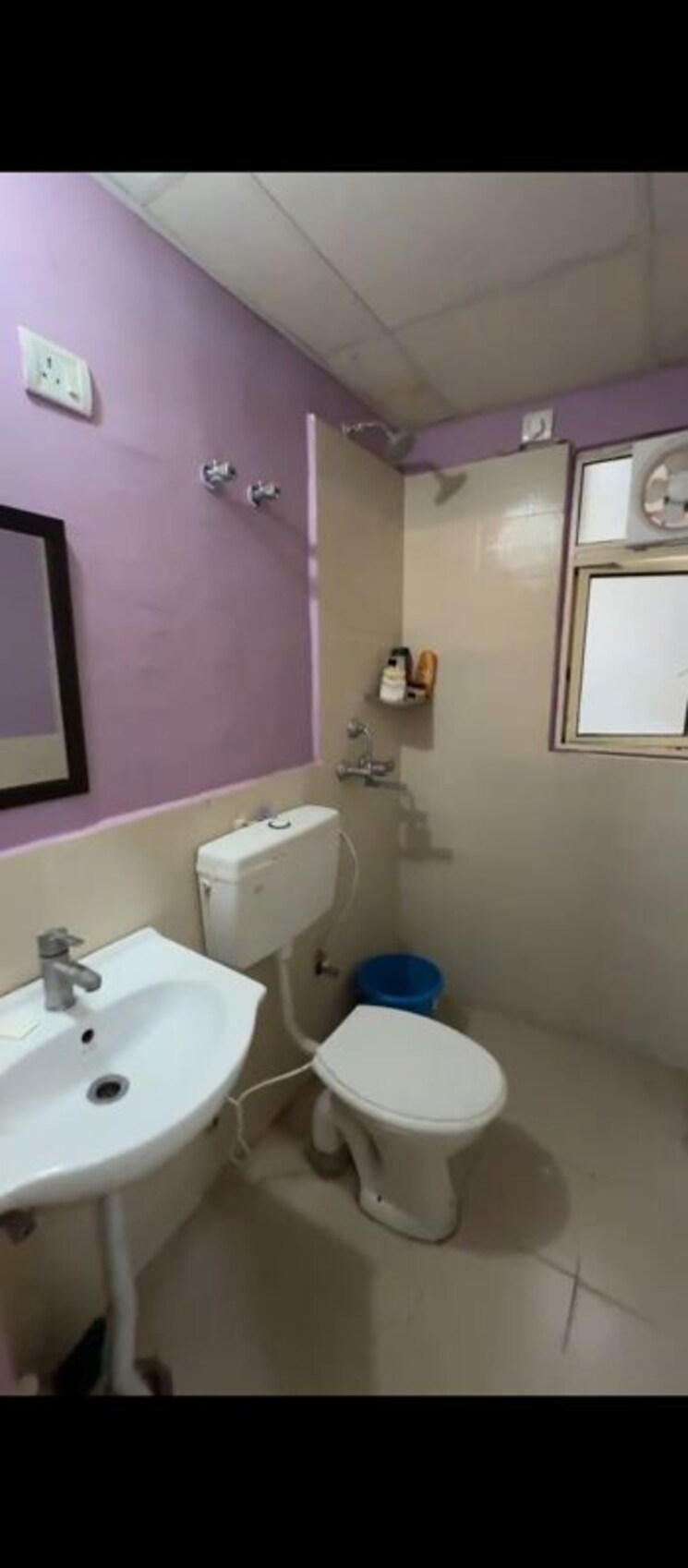 Bathroom, conscient-habitat-78 3 Bedroom 670 Sq.Ft. Apartment In Sector 78 Faridabad 9932645