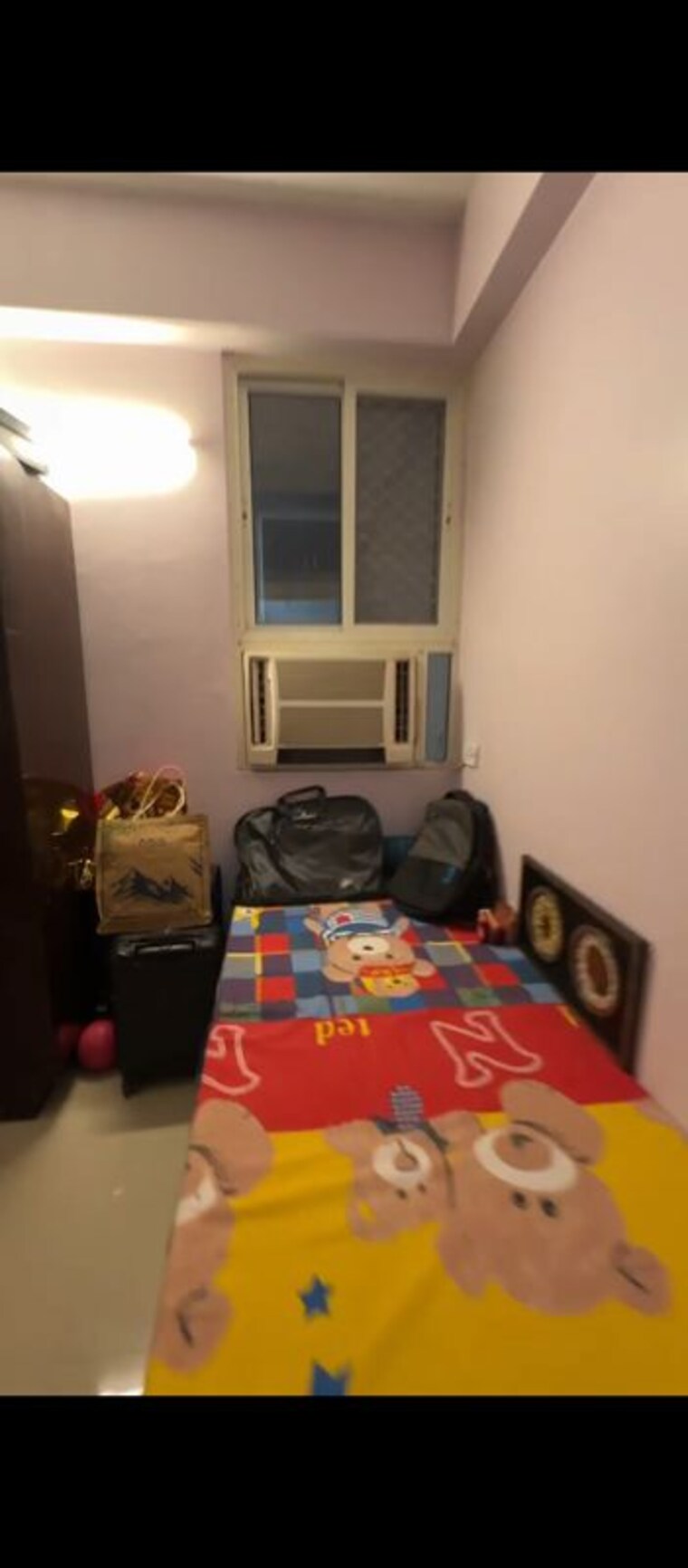 Bedroom, conscient-habitat-78 3 Bedroom 670 Sq.Ft. Apartment In Sector 78 Faridabad 9932645