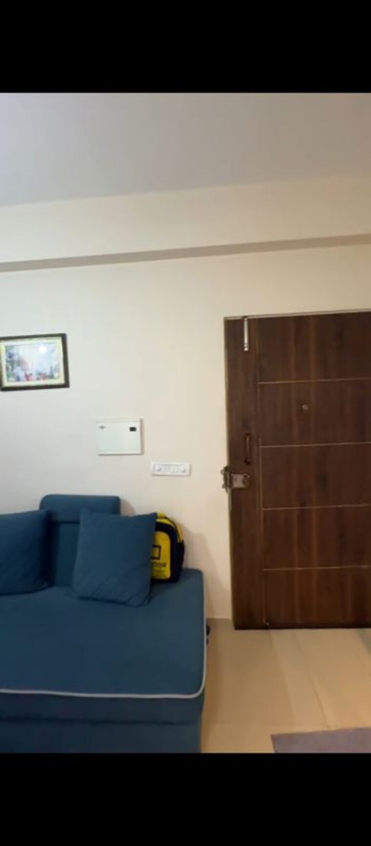 Master Bedroom, conscient-habitat-78 3 Bedroom 670 Sq.Ft. Apartment In Sector 78 Faridabad 9932645