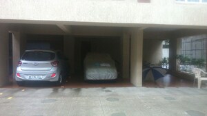 Parking in 3 BHK Apartment at Ahura The Latitude, Nibm – for Sale