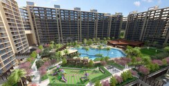 2 BHK Apartment For Sale in Kumar Palmsprings