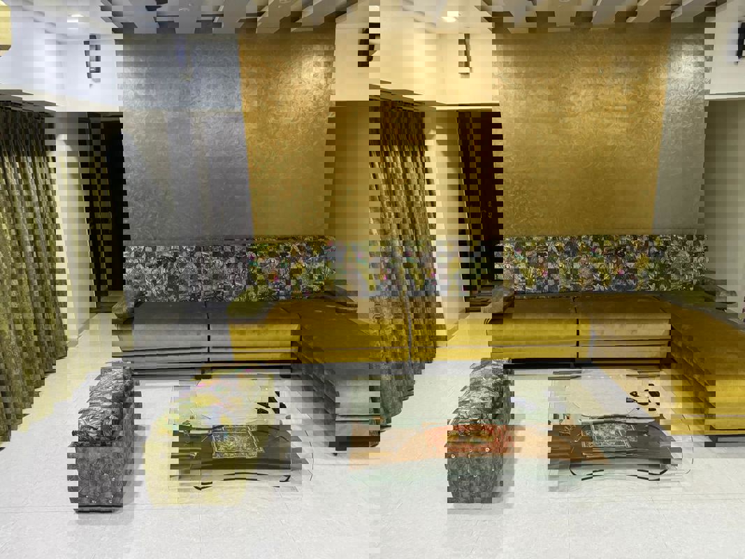 3 BHK 2020 Sq.Ft. Apartment in Namah Shivay Apartment