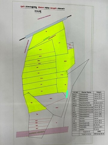  Land For Sale in Malur