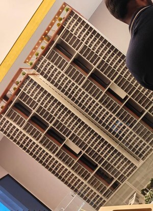 4 BHK Apartment – Exterior View View at Kumar Prism, Hadapsar - for Sale