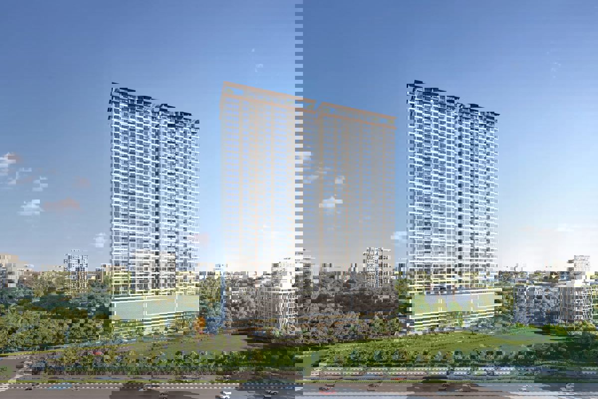 4 BHK 2375 Sq.Ft. Apartment in Kumar Prism