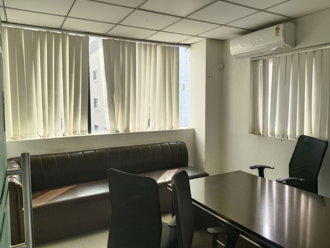 Office Space in IT/SEZ For Rent in Jubilee Hitech