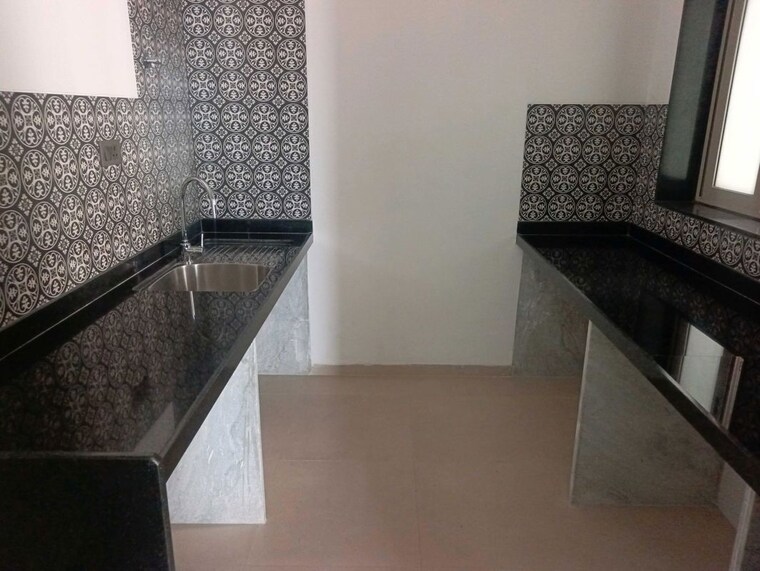 Kitchen, lodha-the-park 3 Bedroom 1170 Sq.Ft. Apartment In Worli Mumbai 9932646