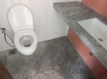 Bathroom in 3 BHK Apartment at Lodha The Park, Worli – for Sale