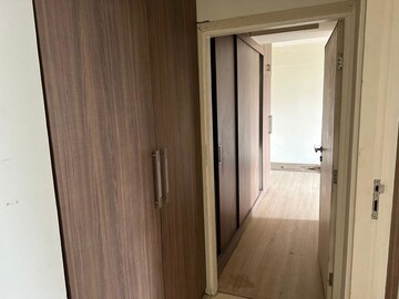 Building Lobby in 3.5 BHK Apartment at Emaar Palm Gardens, Sector 83 – for Sale