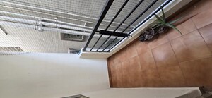 Staircase in 1 BHK Apartment at Doddanekundi – for Rent