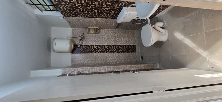Bathroom, doddanekundi 1 Bedroom 610 Sq.Ft. Apartment In Doddanekundi Bangalore 9932657