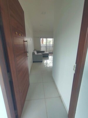 Building Lobby in 3 BHK Apartment at Majestique Rhythm County Phase 2, Handewadi – for Sale