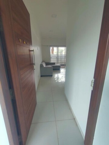 Building Lobby in 3 BHK Apartment at Majestique Rhythm County Phase 2, Handewadi – for Sale