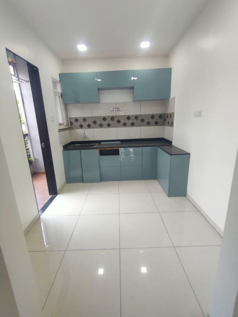 Kitchen, majestique-rhythm-county-phase-2 3 Bedroom 893 Sq.Ft. Apartment In Handewadi Pune 9932640