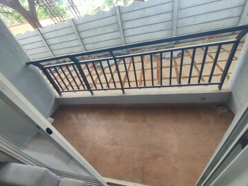 Balcony in 3 BHK Apartment at Majestique Rhythm County Phase 2, Handewadi – for Sale
