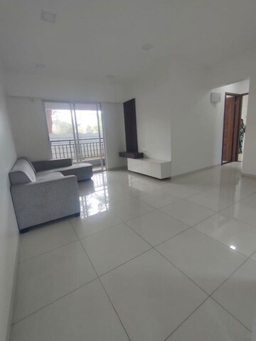 Living Room in 3 BHK Apartment at Majestique Rhythm County Phase 2, Handewadi – for Sale