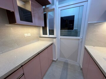 Kitchen in 3 BHK Apartment at Avalon Park At The Prestige City, Sarjapur Road – for Rent