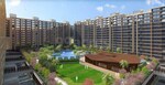 3 BHK 1570 Sq.Ft. Apartment in Kumar Palmspring Towers